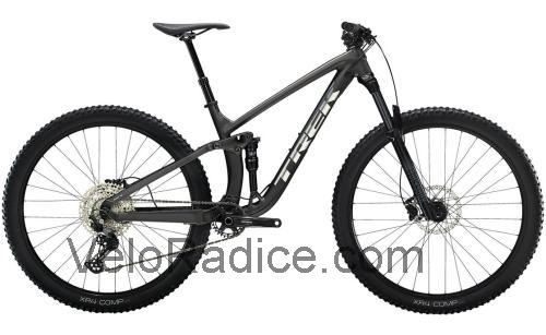 Trek Fuel EX 5 scheda tecnica e recensioni